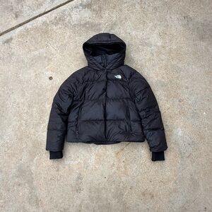 Women’s The North Face Black Down Insulated Jacket